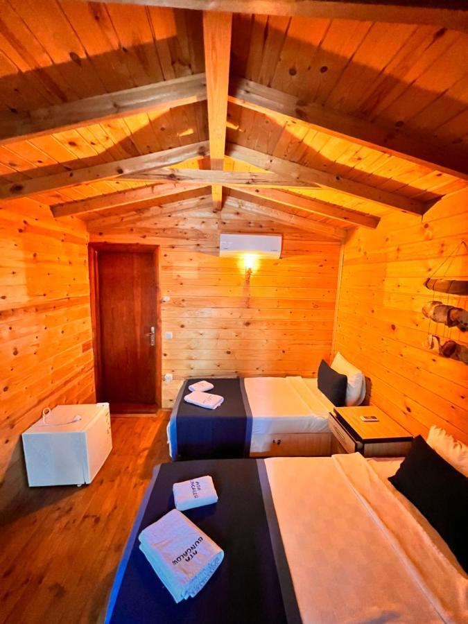 Ata Bungalow Bed & Breakfast คาช ภายนอก รูปภาพ