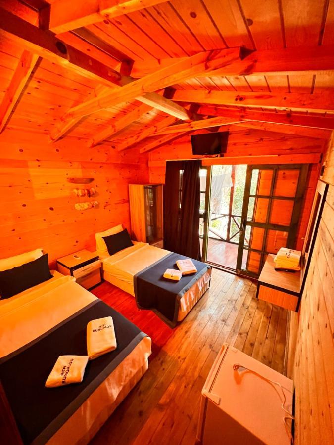Ata Bungalow Bed & Breakfast คาช ภายนอก รูปภาพ
