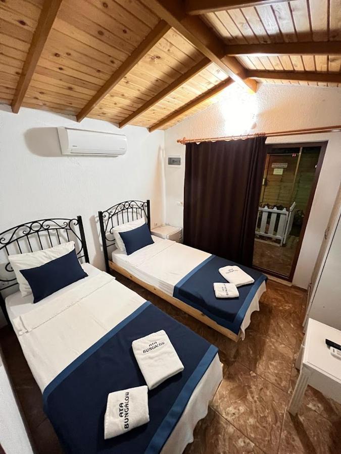 Ata Bungalow Bed & Breakfast คาช ภายนอก รูปภาพ